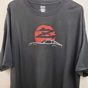 Vintage Tshirt TEE Blip Shirt Camaro Beefy 3XL